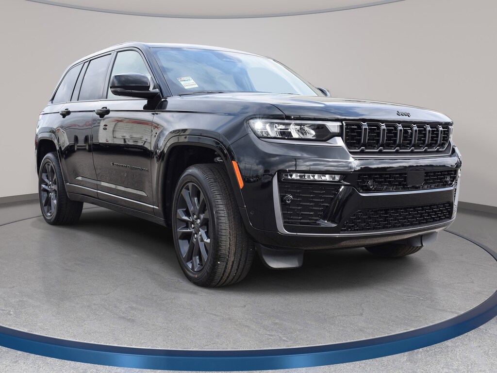 New 2026 Jeep Grand Cherokee LIMITED RESERVE 4X4 Sport Utility