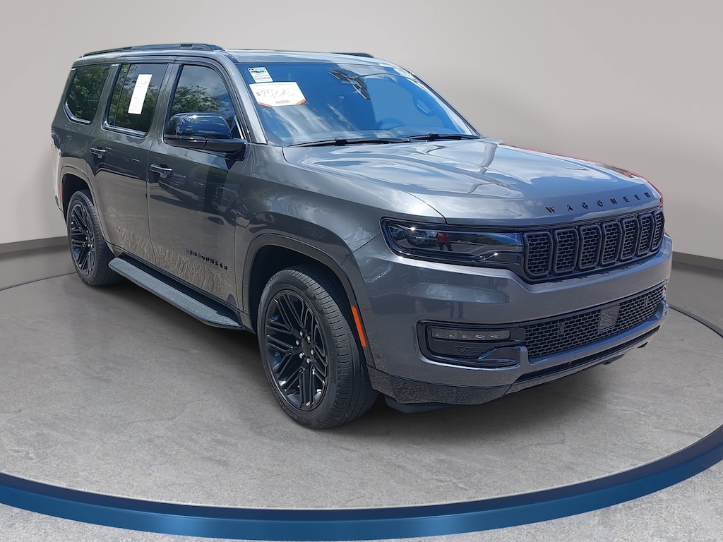 Used 2023 Jeep Wagoneer Series II SUV