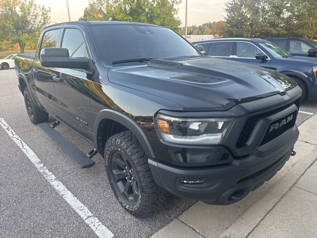 2023 Ram 1500 Rebel photo 3