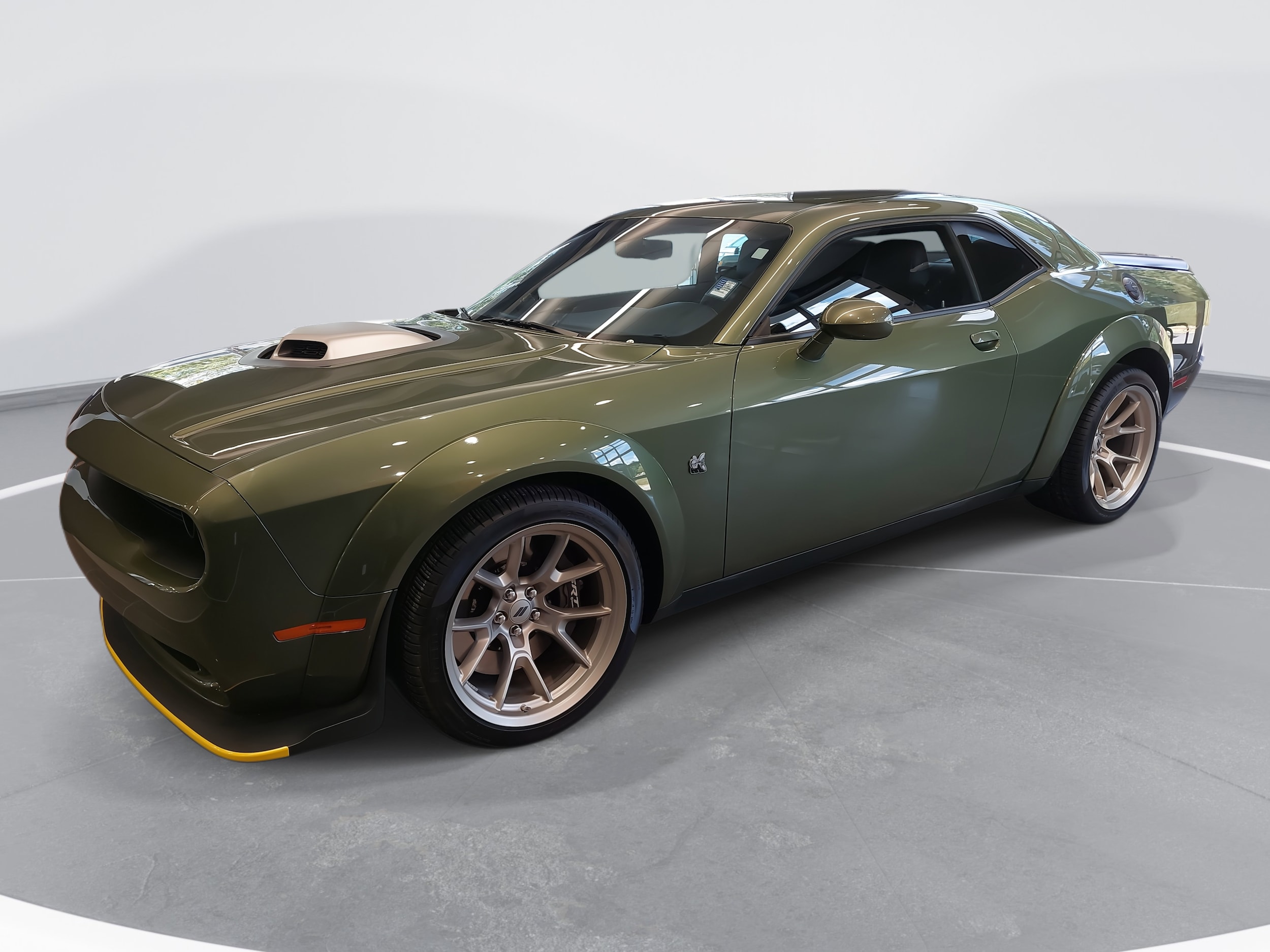 2023 Dodge Challenger R/T Scat Pack