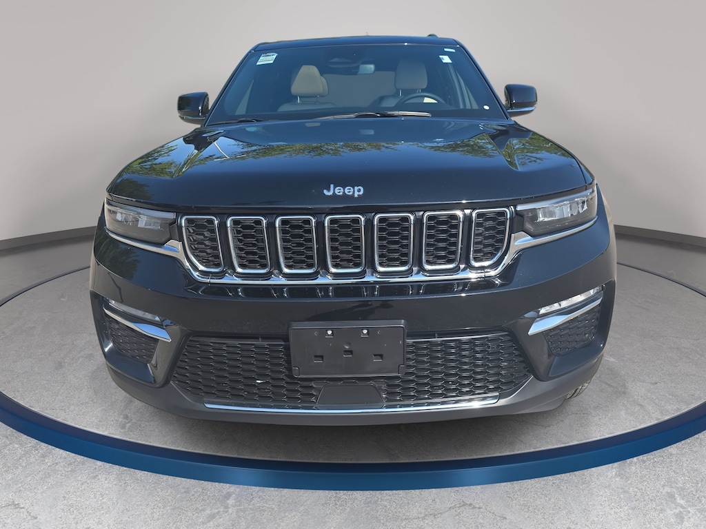 Used 2023 Jeep Grand Cherokee Limited SUV