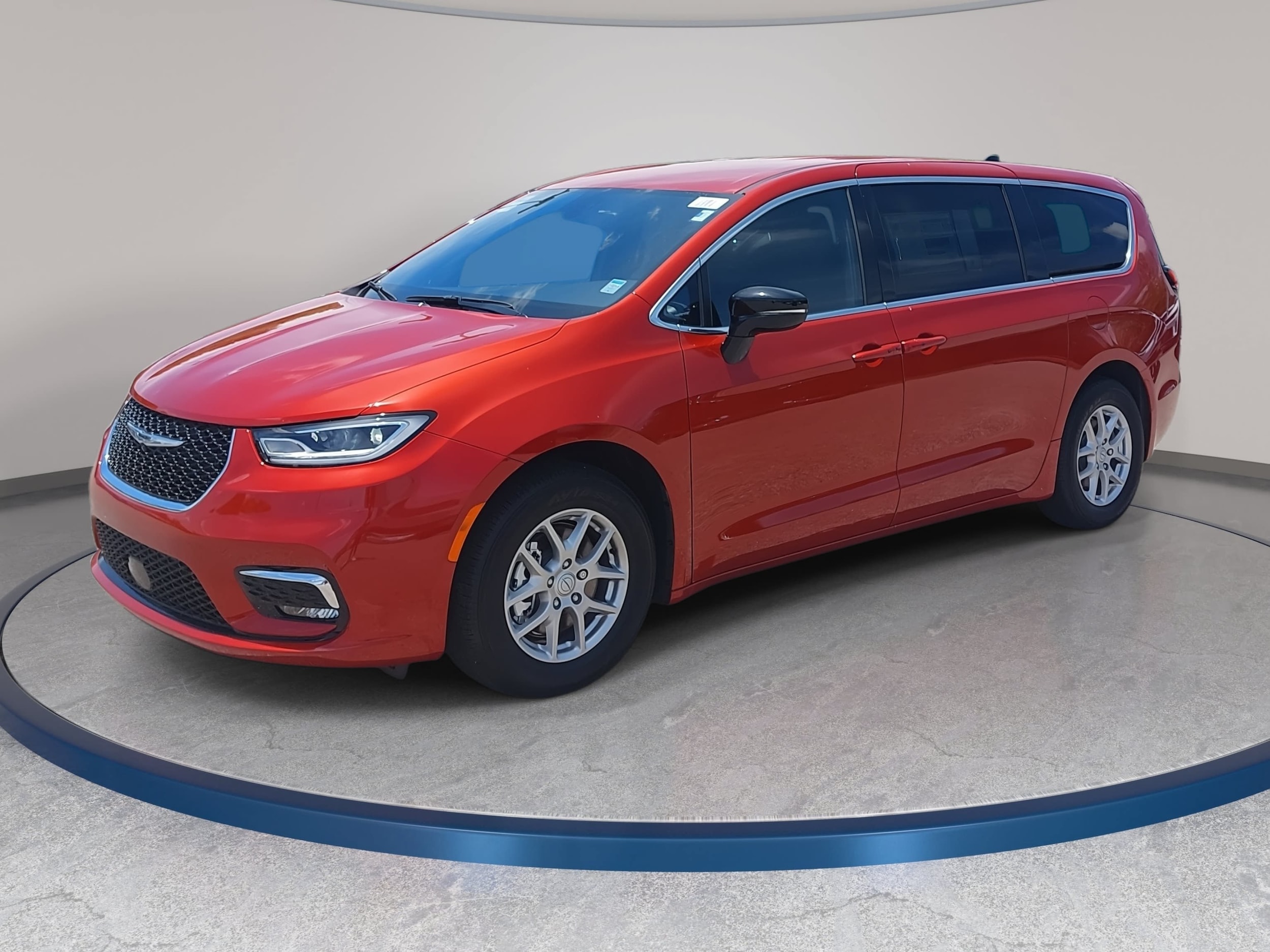 2026 Chrysler Pacifica Select's photo