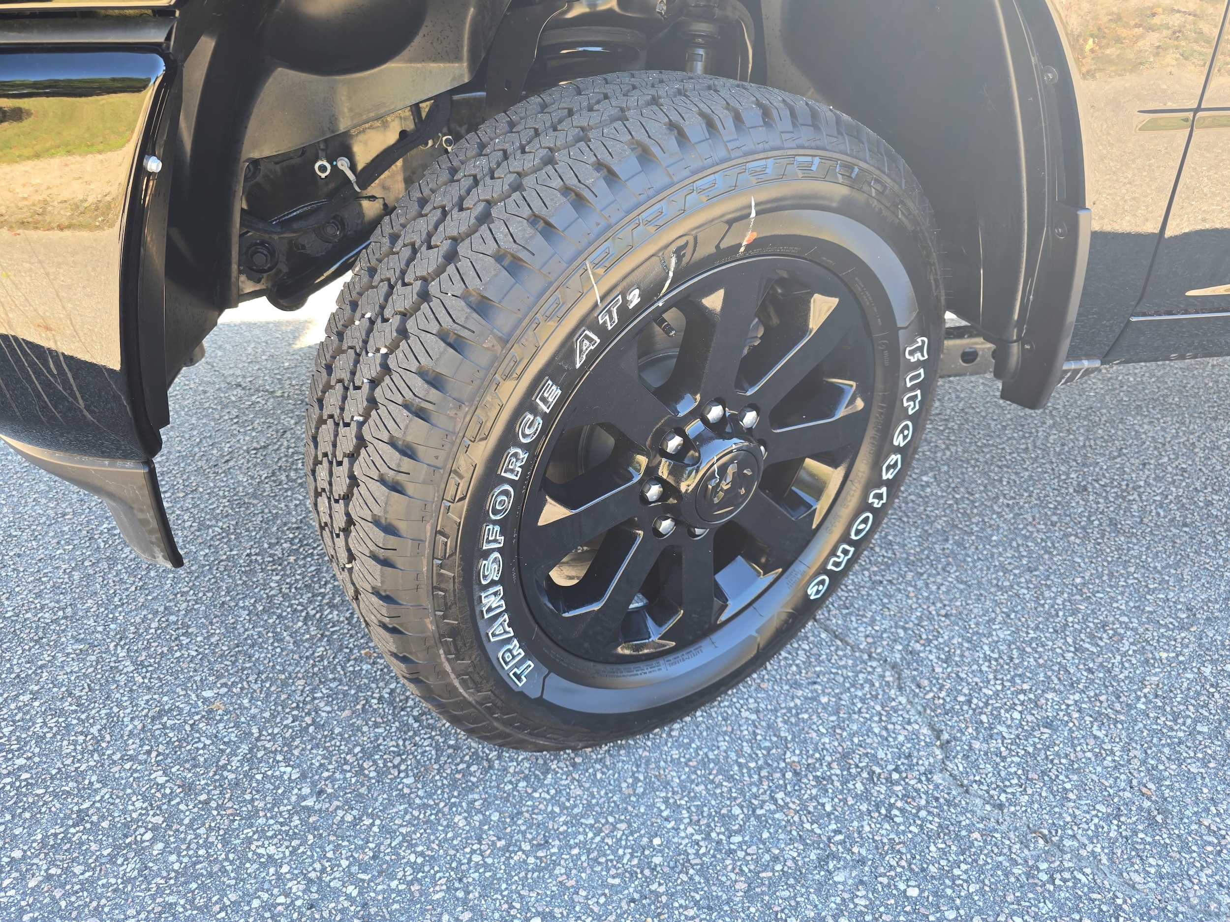2026 RAM 2500 Laramie - Photo 35