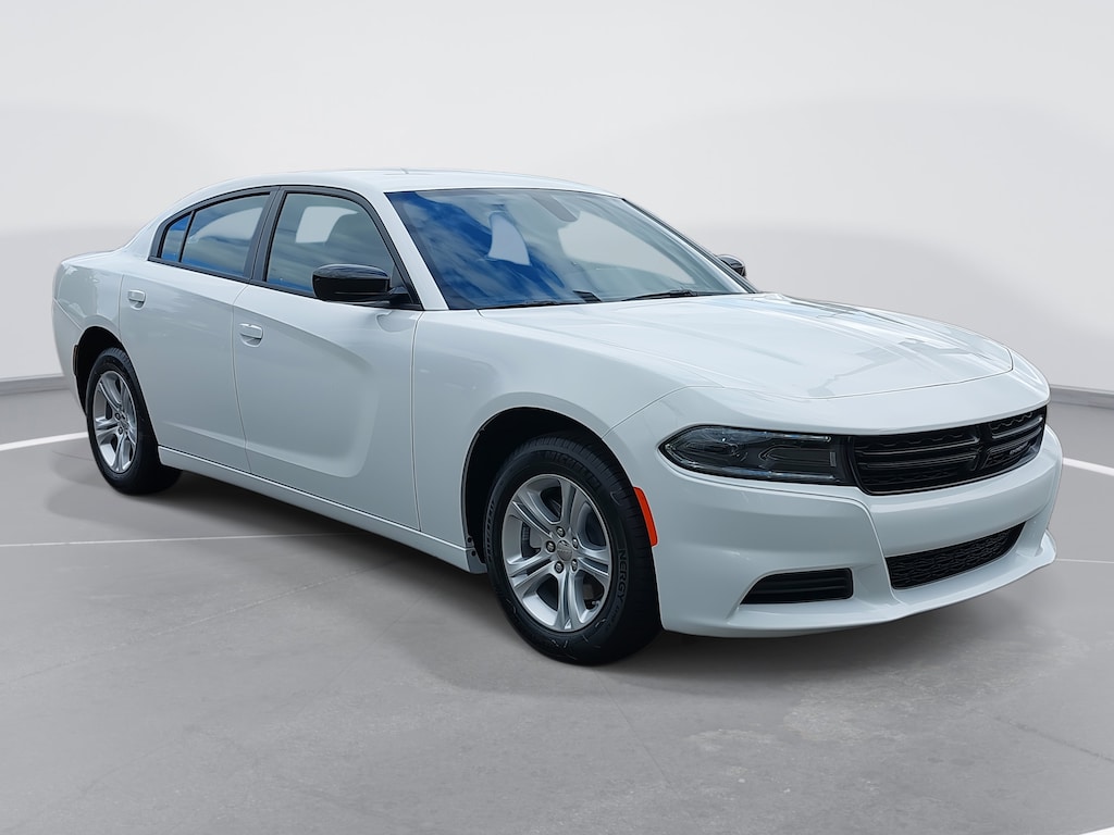 Used 2023 Dodge Charger SXT Sedan