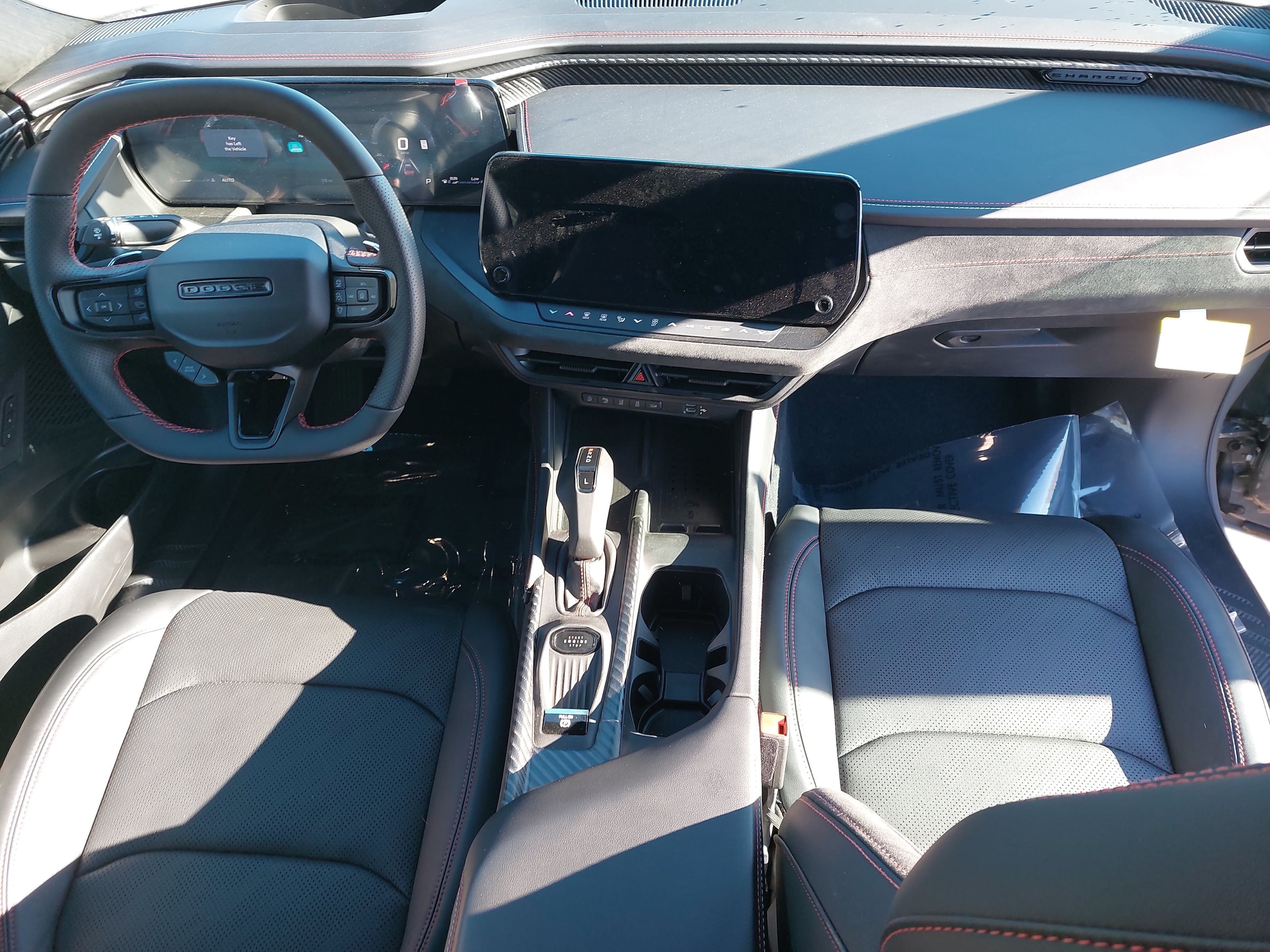2026 Dodge Charger Scat Pack - Photo 9
