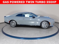 2026 Dodge Charger SCAT PACK PLUS 2-DOOR AWD Coupe
