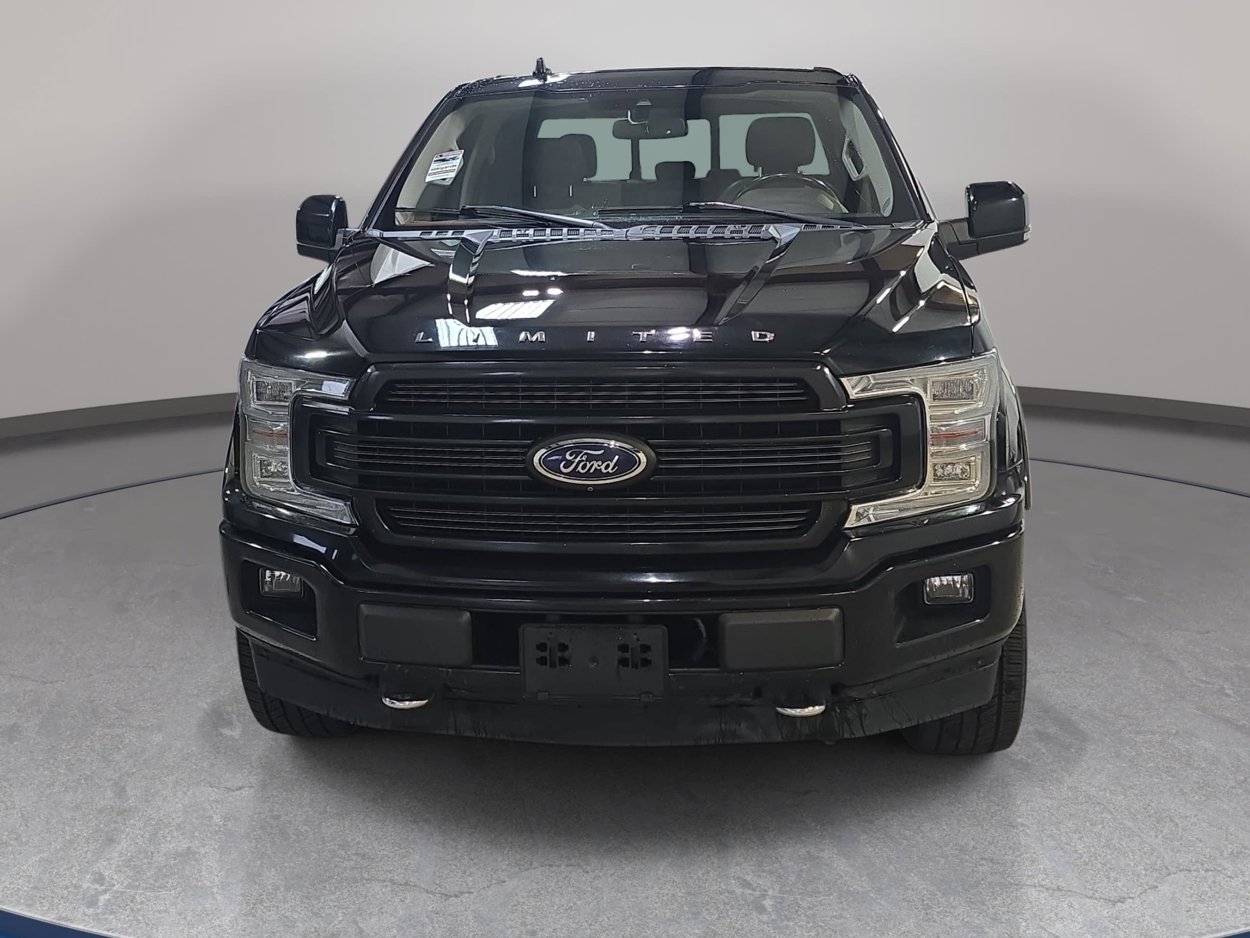 Used 2020 Ford F-150 Limited Truck SuperCrew Cab