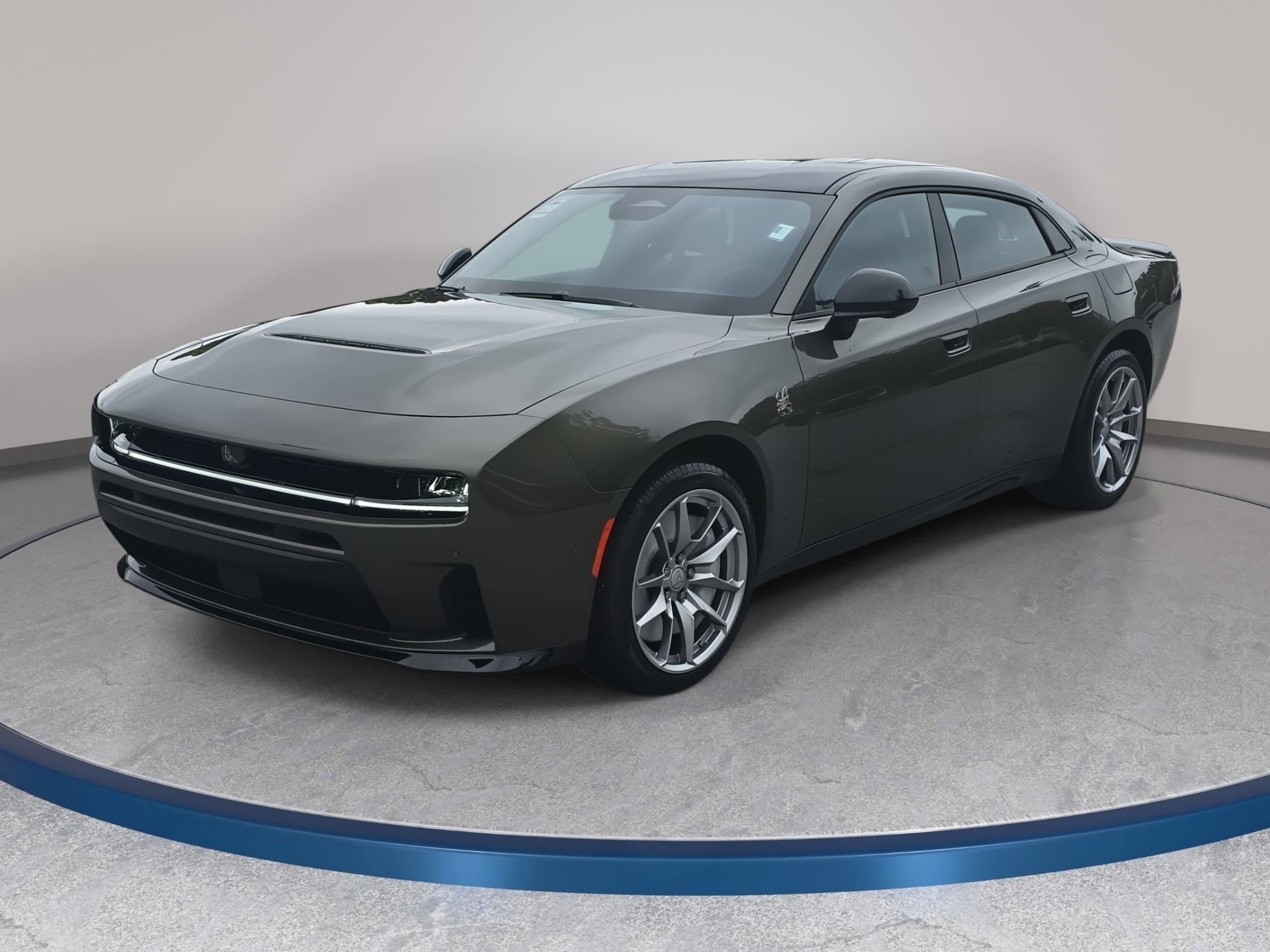 2026 Dodge Charger Scat Pack Plus AWD's photo