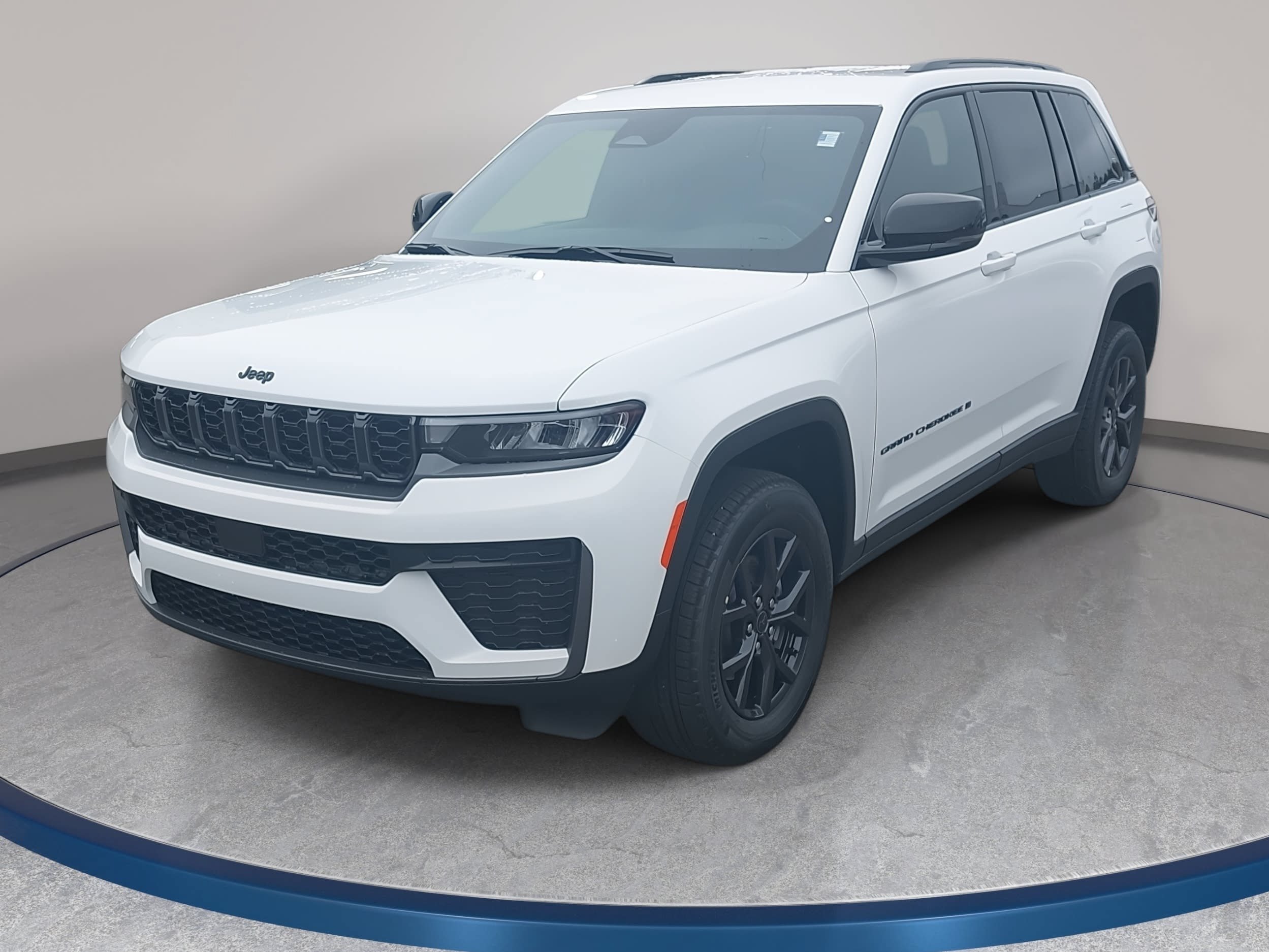  Jeep Grand Cherokee 2 Row