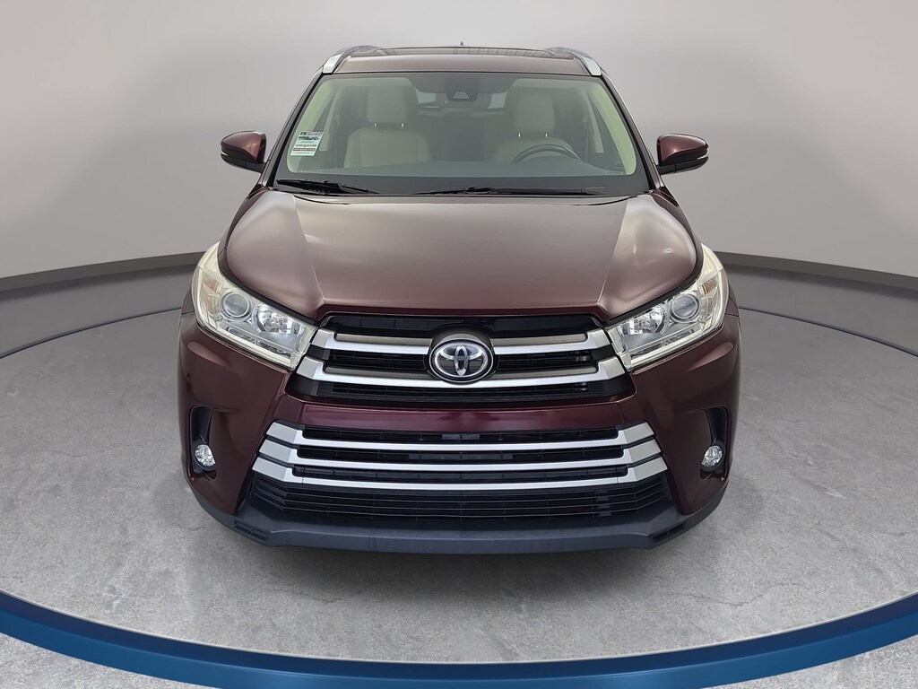 Used 2019 Toyota Highlander XLE V6 SUV