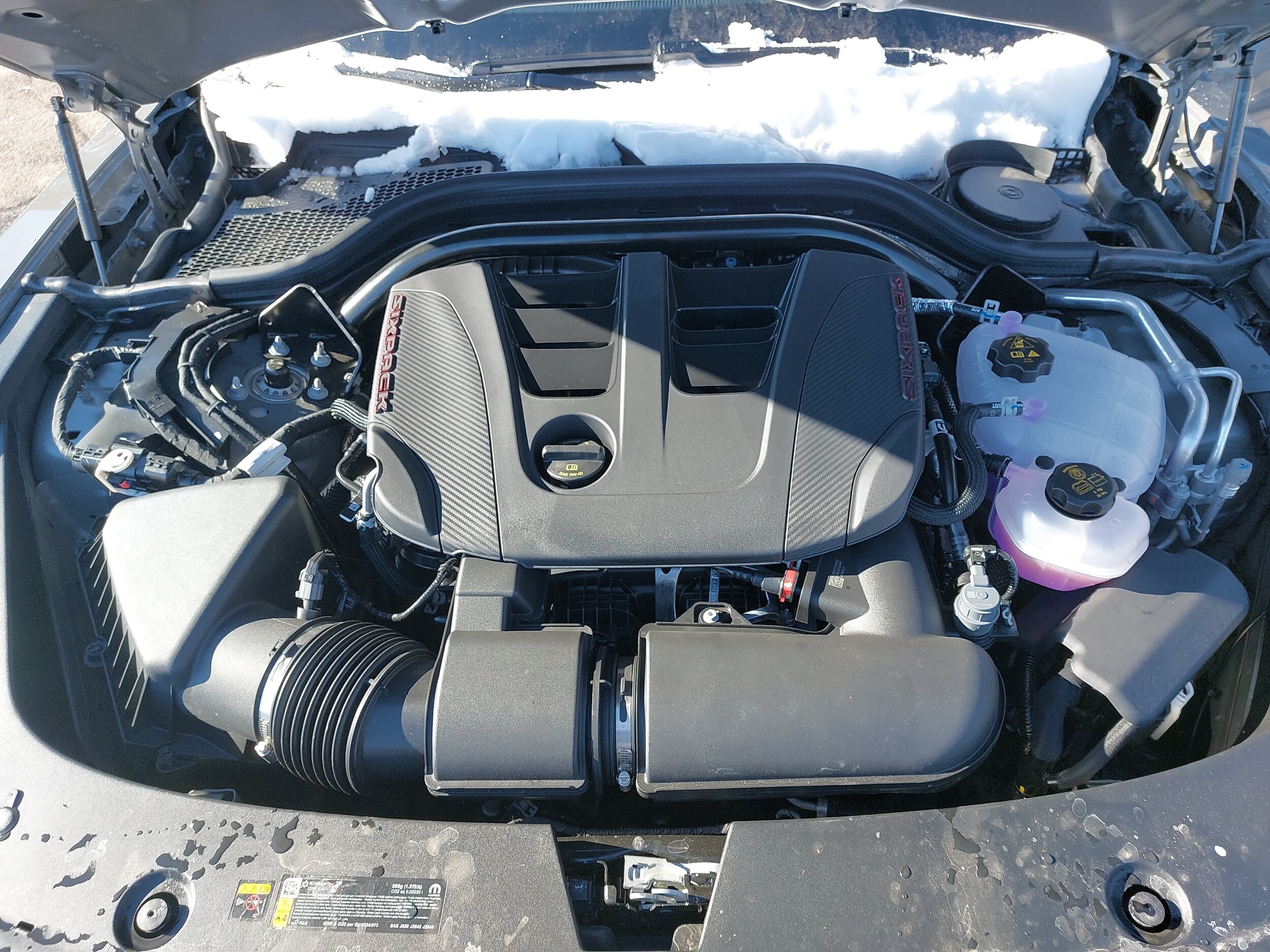 2026 Dodge Charger Scat Pack - Photo 32