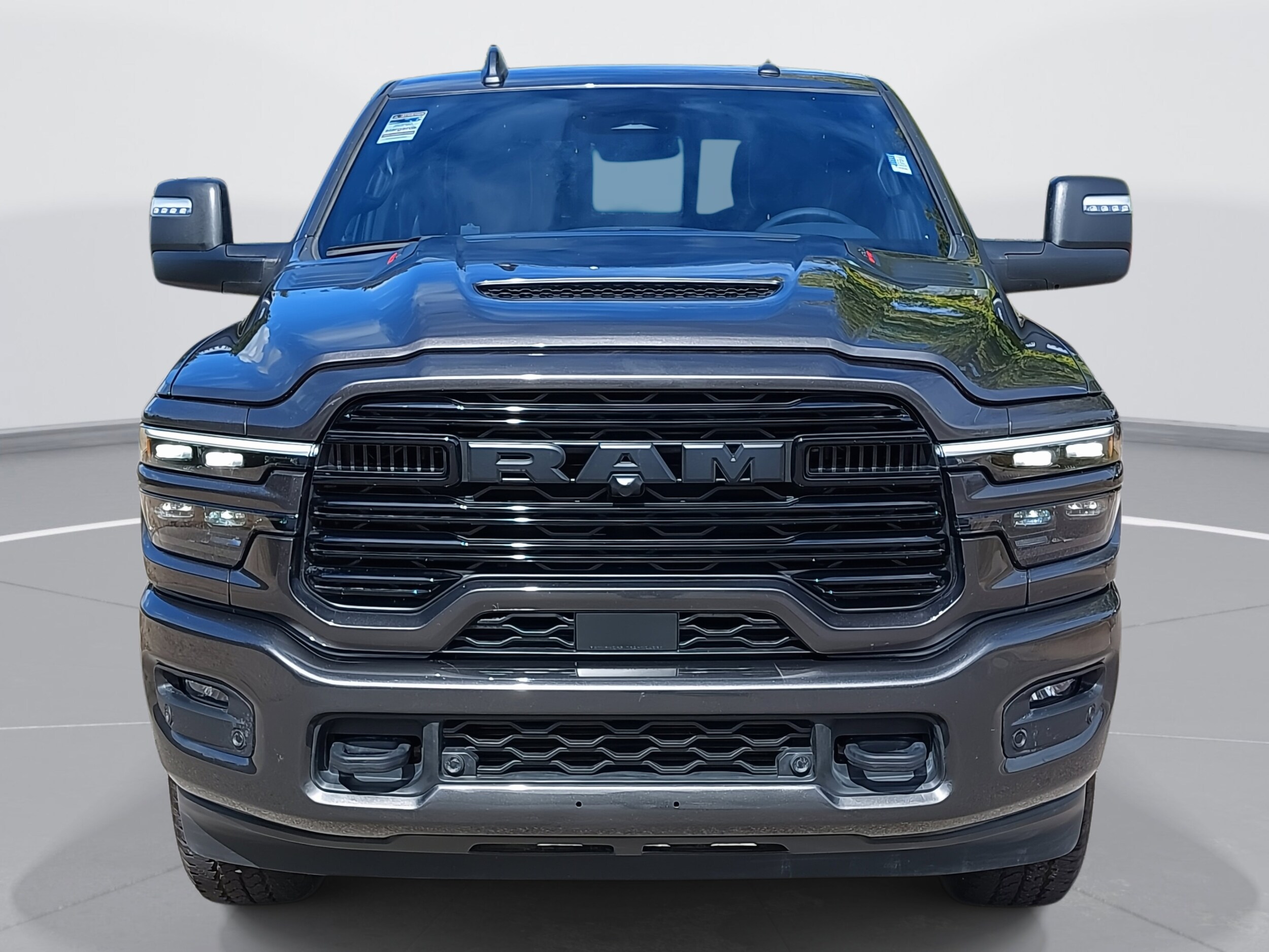 2026 Ram 2500 Laramie photo 2