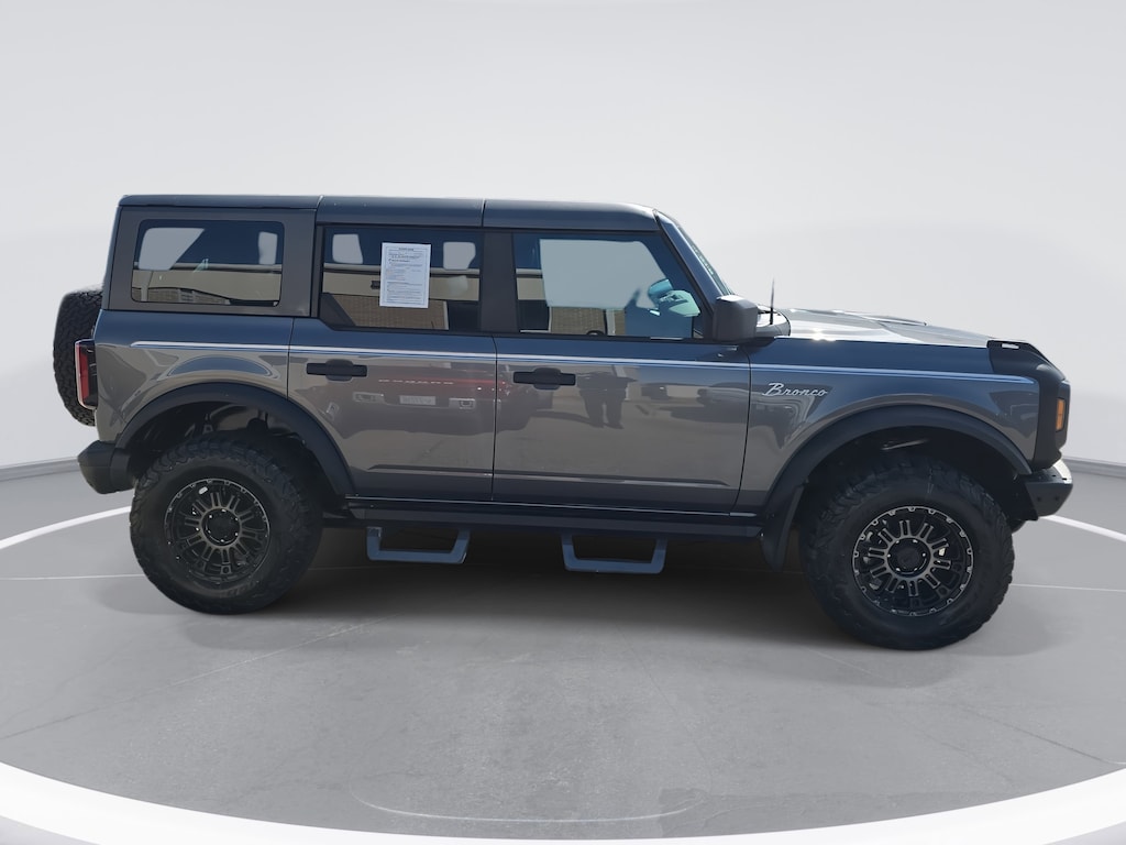 Used 2021 Ford Bronco SUV