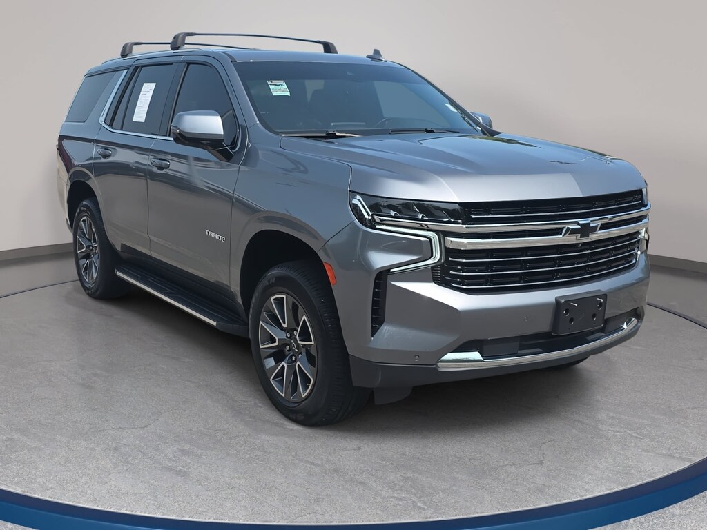 Used 2022 Chevrolet Tahoe LT SUV