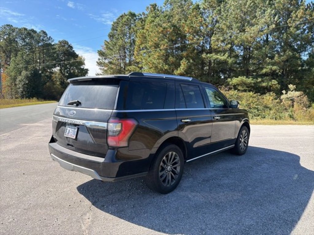 Used 2020 Ford Expedition Limited SUV