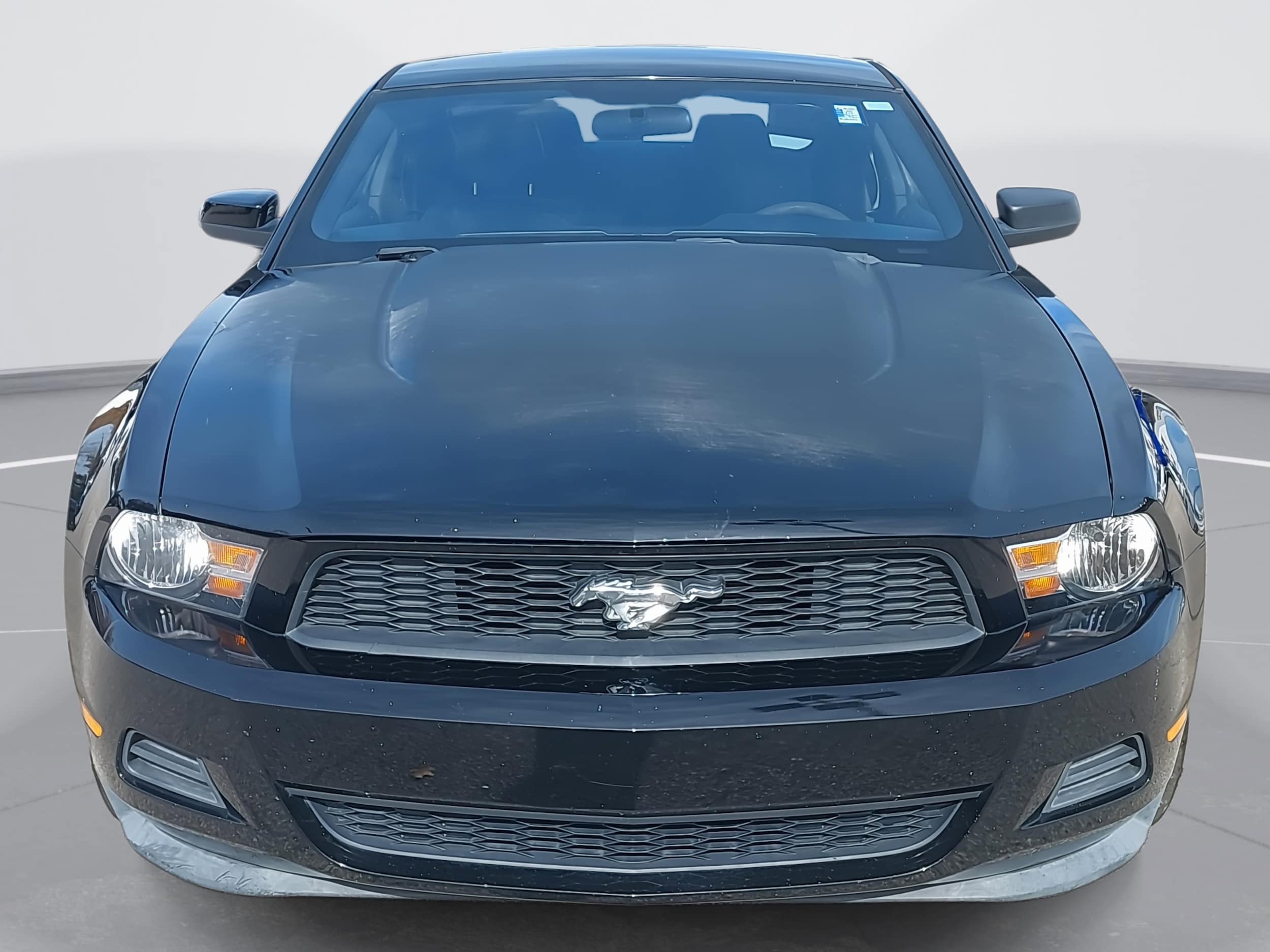 Used 2011 Ford Mustang V6 Premium with VIN 1ZVBP8AM8B5146427 for sale in Aberdeen, NC