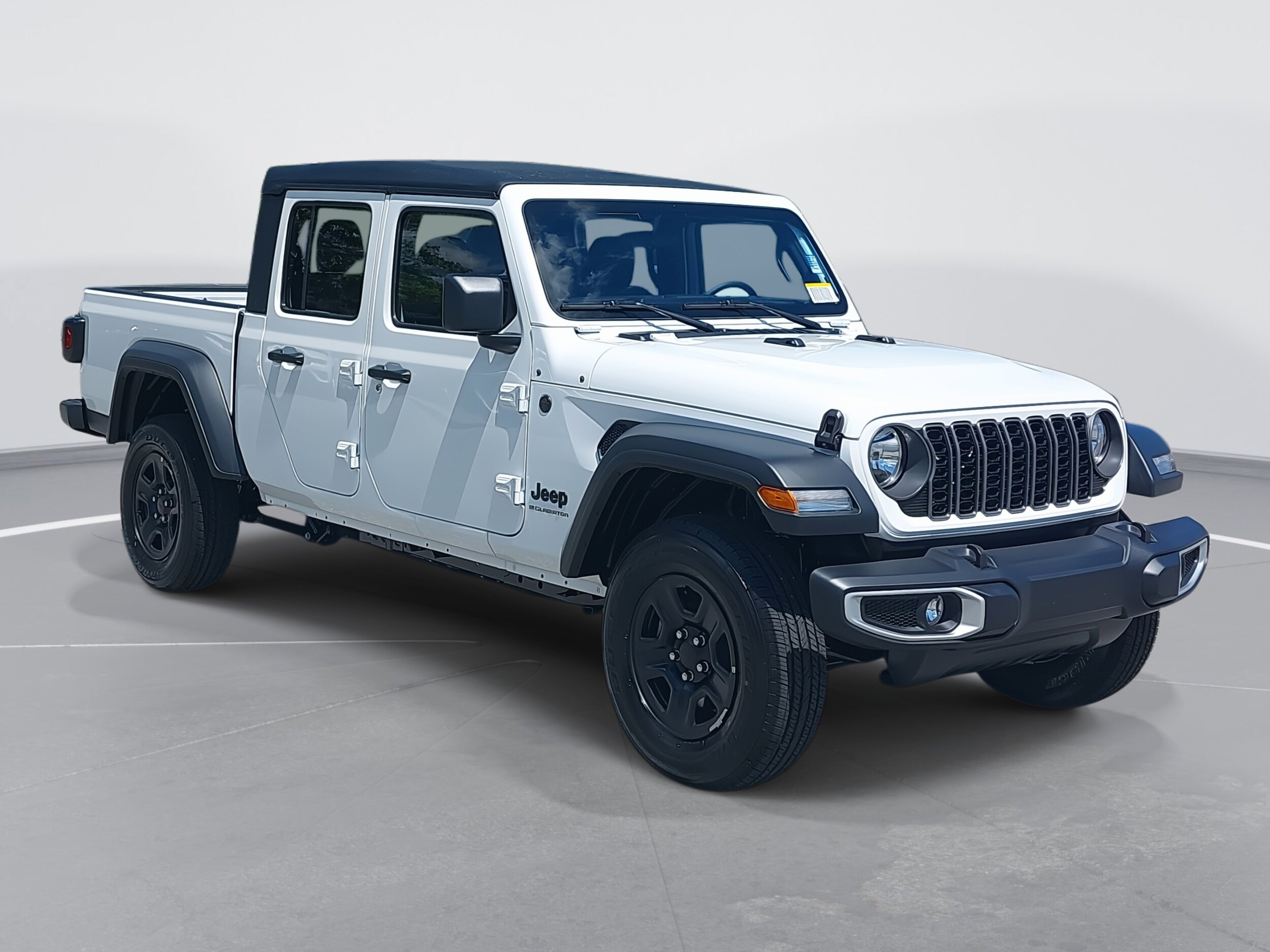 2025 Jeep Gladiator Sport photo 3