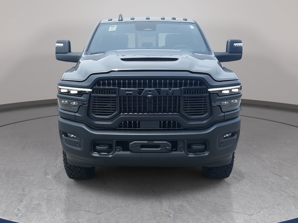 New 2026 Ram 2500 POWER WAGON CREW CAB 4X4 6'4 BOX Pickup