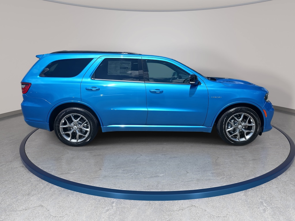 New 2026 Dodge Durango GT Plus AWD HEMI V8 Sport Utility