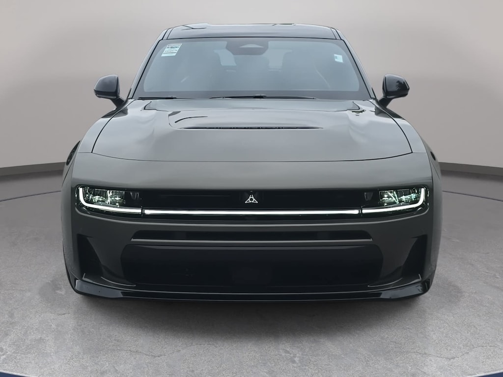 New 2026 Dodge Charger SCAT PACK PLUS 4-DOOR AWD Sedan