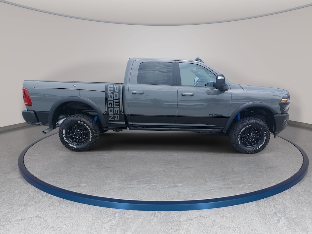 New 2026 Ram 2500 POWER WAGON CREW CAB 4X4 6'4 BOX Pickup