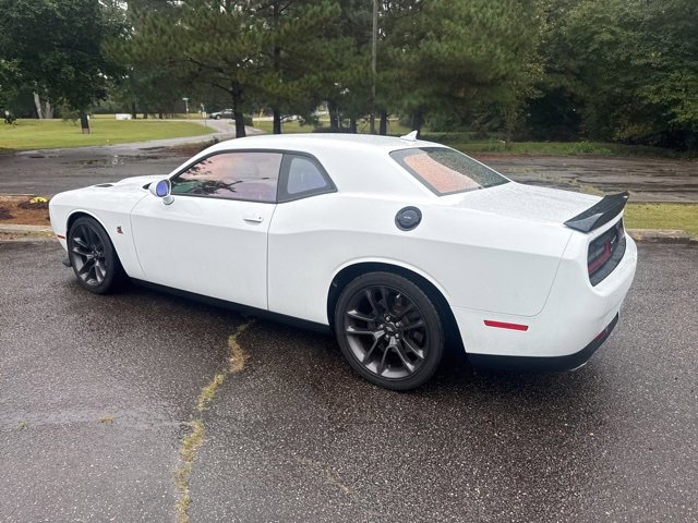 2021 Dodge Challenger R/T Scat Pack photo 2