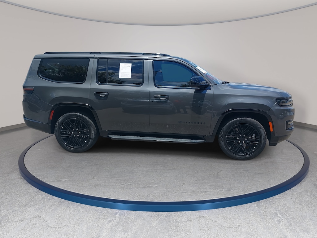Used 2023 Jeep Wagoneer Series II SUV