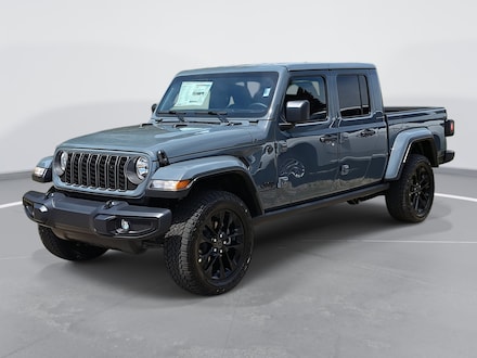 2025 Jeep Gladiator NIGHTHAWK 4X4 Pickup