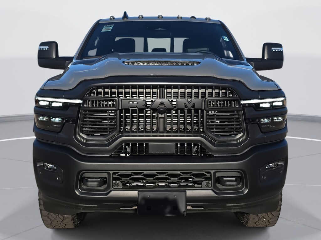 New 2026 Ram 2500 REBEL CREW CAB 4X4 6'4 BOX Pickup