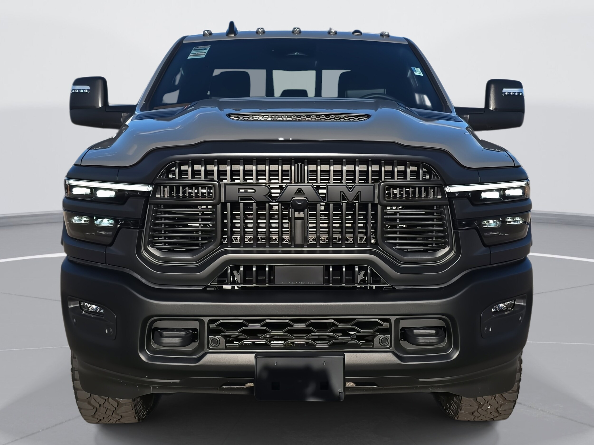 2026 Ram 2500 Power Wagon photo 2