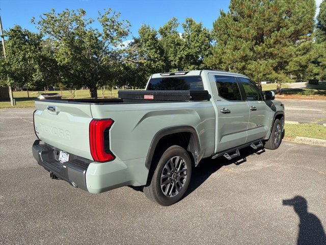 2024 Toyota Tundra Limited photo 4