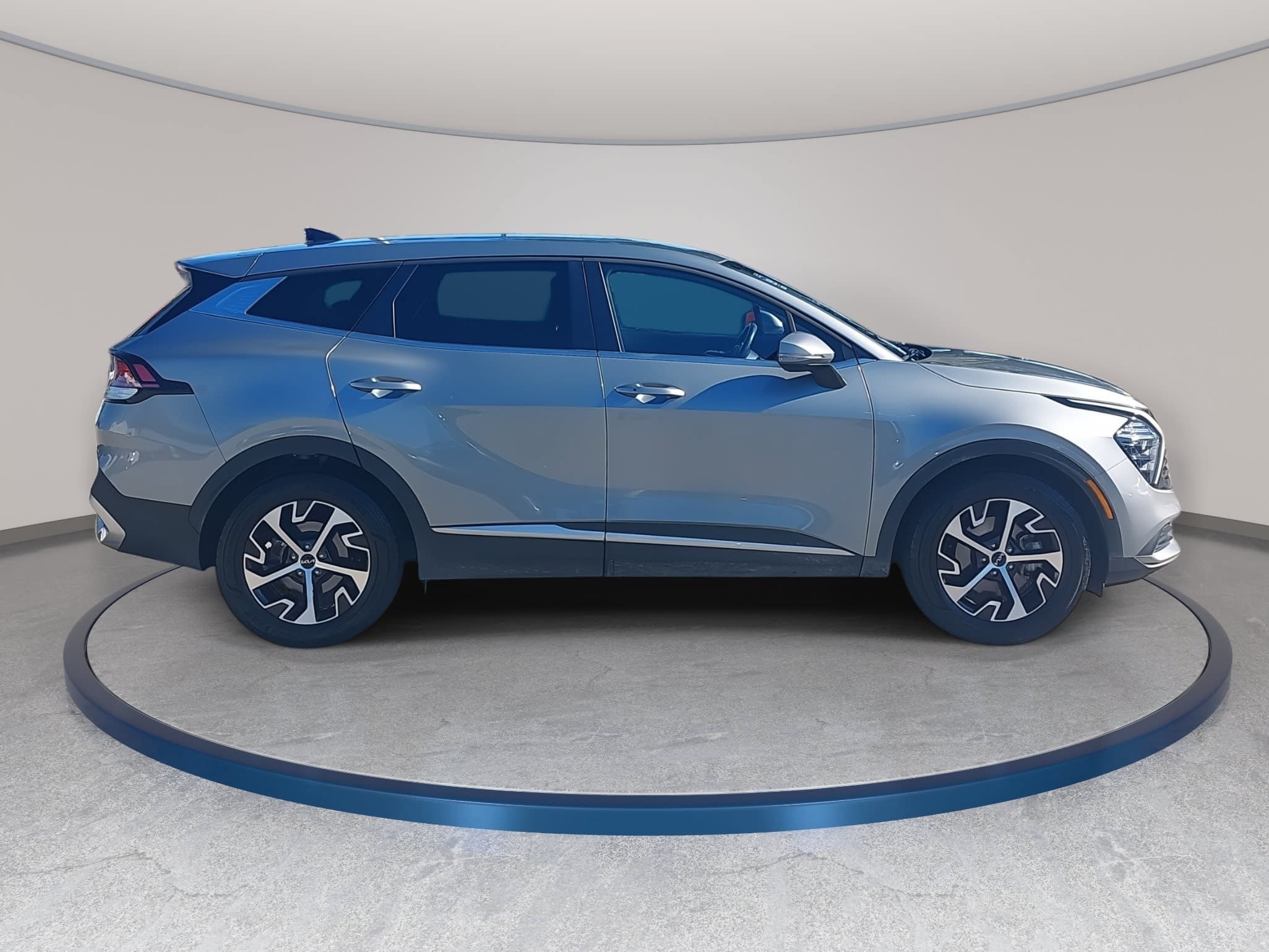 Used 2024 Kia Sportage EX SUV