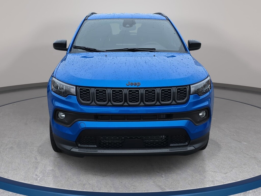 New 2026 Jeep Compass LATITUDE ALTITUDE 4X4 Sport Utility
