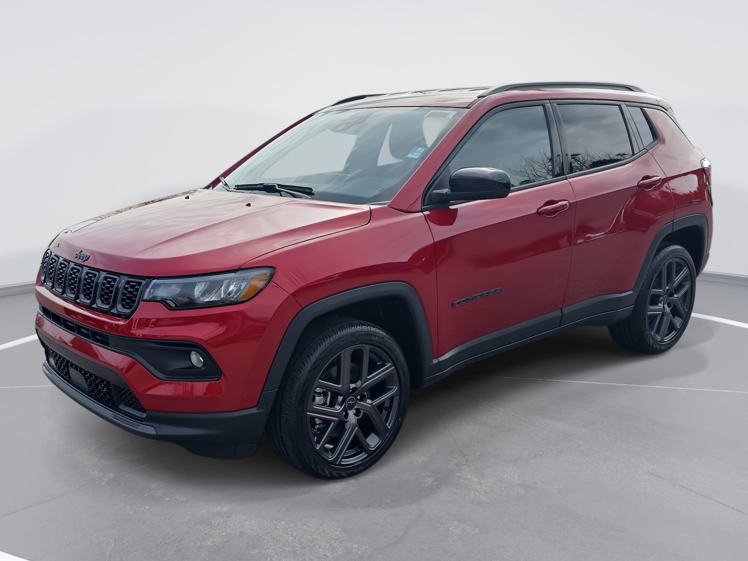 2026 Jeep Compass Altitude's photo