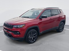 2026 Jeep Compass LATITUDE ALTITUDE 4X4 Sport Utility
