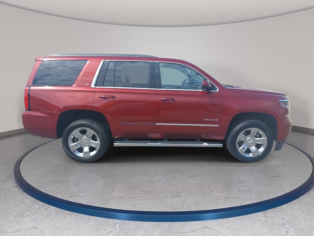 Used 2018 Chevrolet Tahoe LT SUV