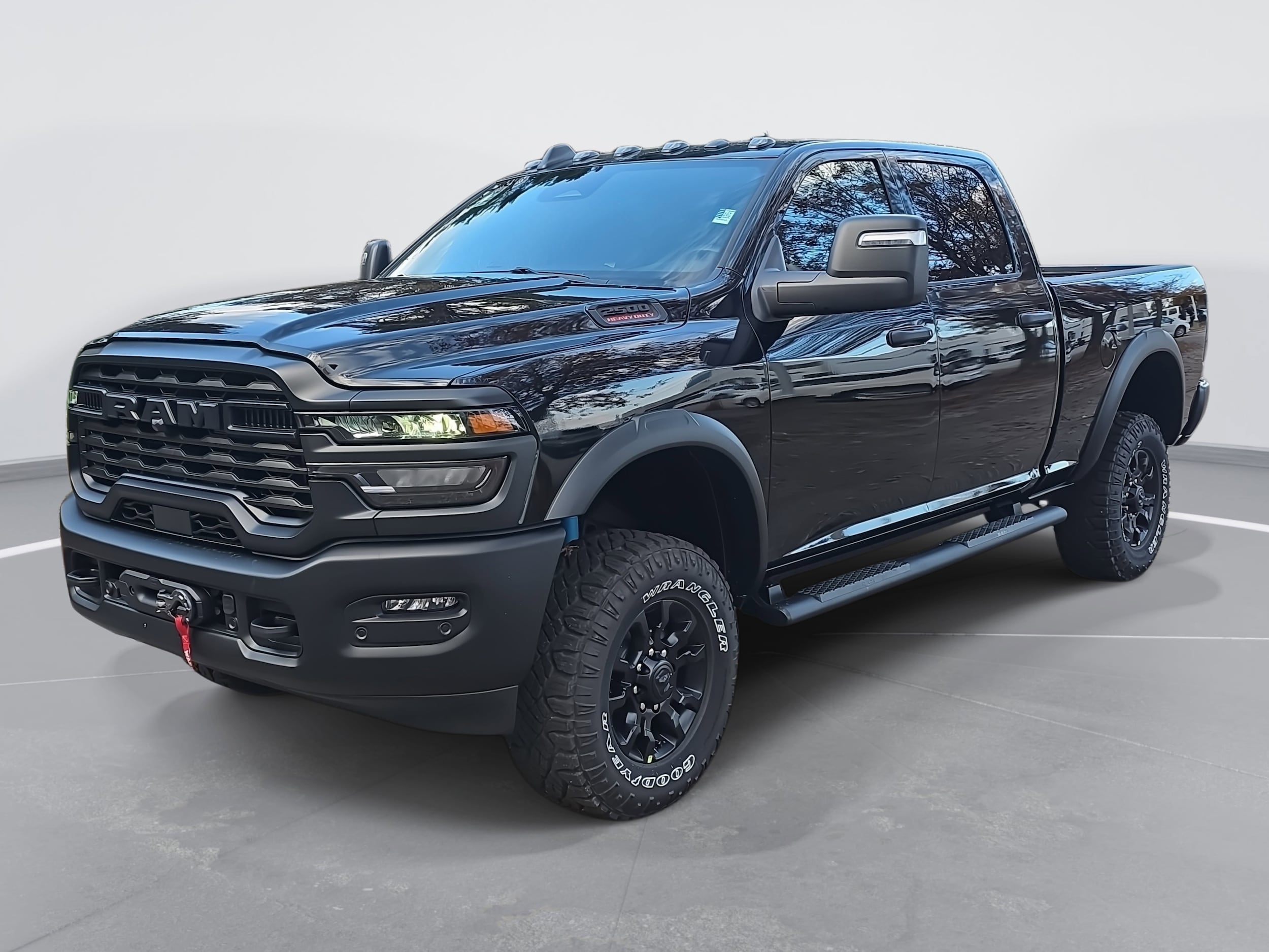 2026 RAM Ram 2500 Pickup Tradesman's photo