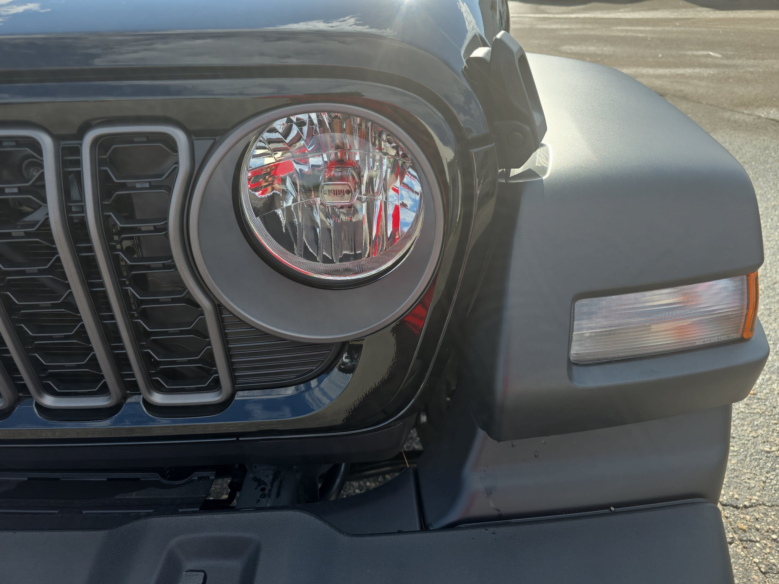 2026 Jeep Wrangler 4-Door Sport - Photo 33