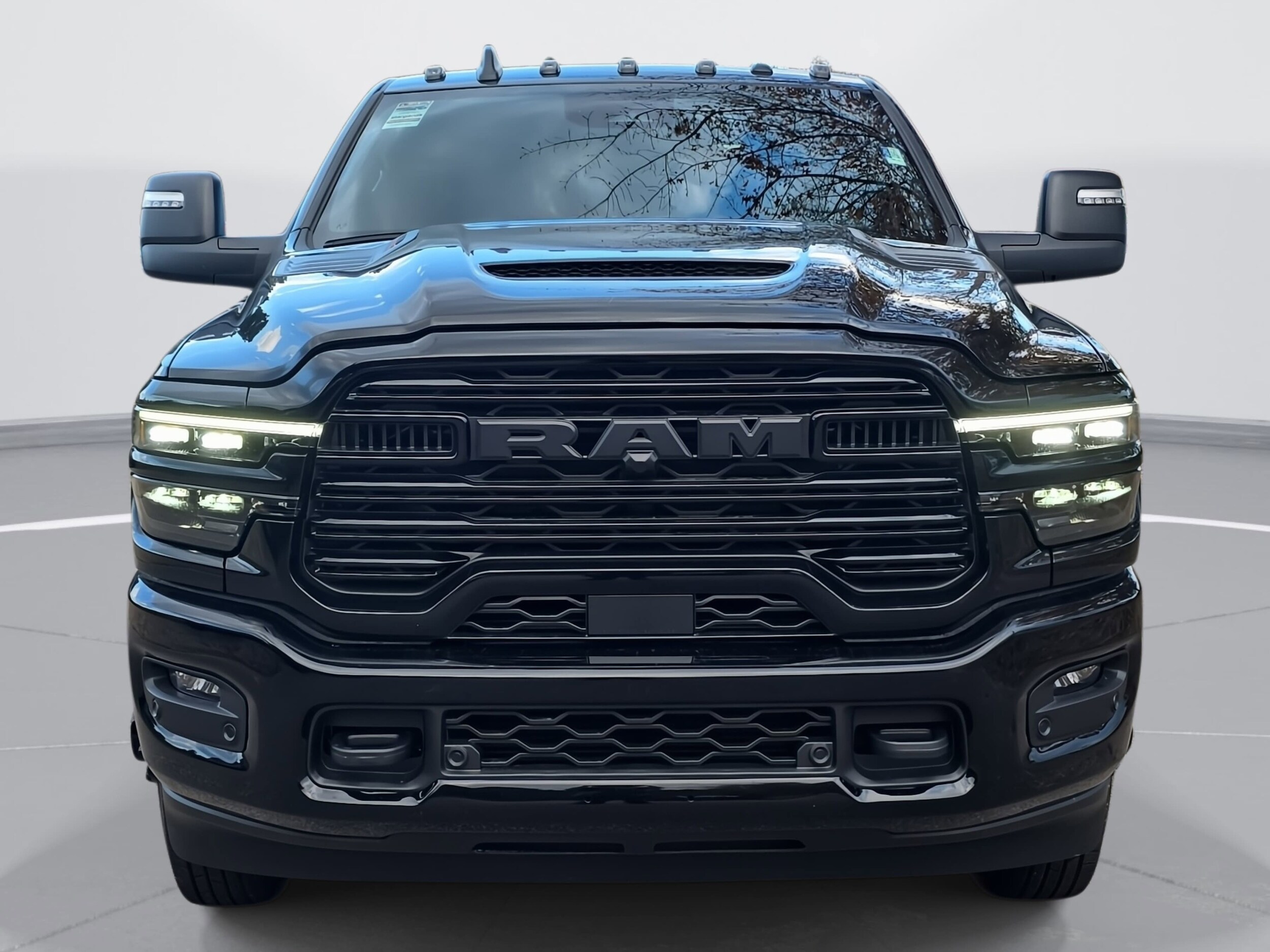 2026 Ram 3500 Laramie photo 2