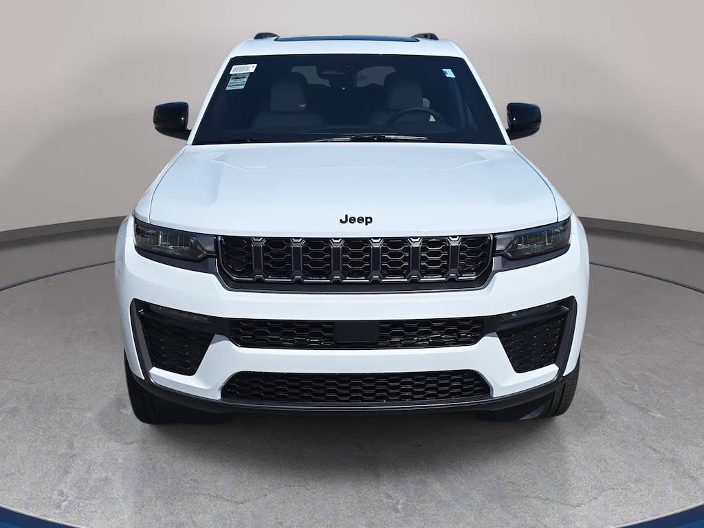 New 2026 Jeep Grand Cherokee L LIMITED 4X2 Sport Utility
