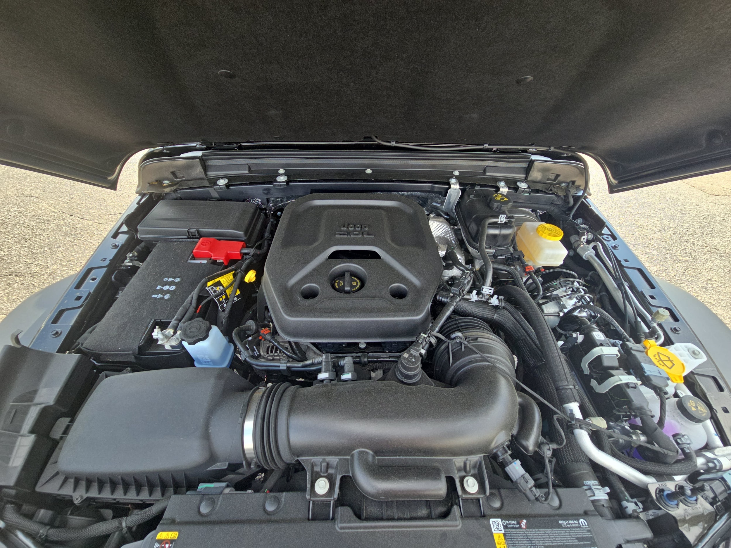 2026 Jeep Wrangler 4-Door Sport - Photo 32