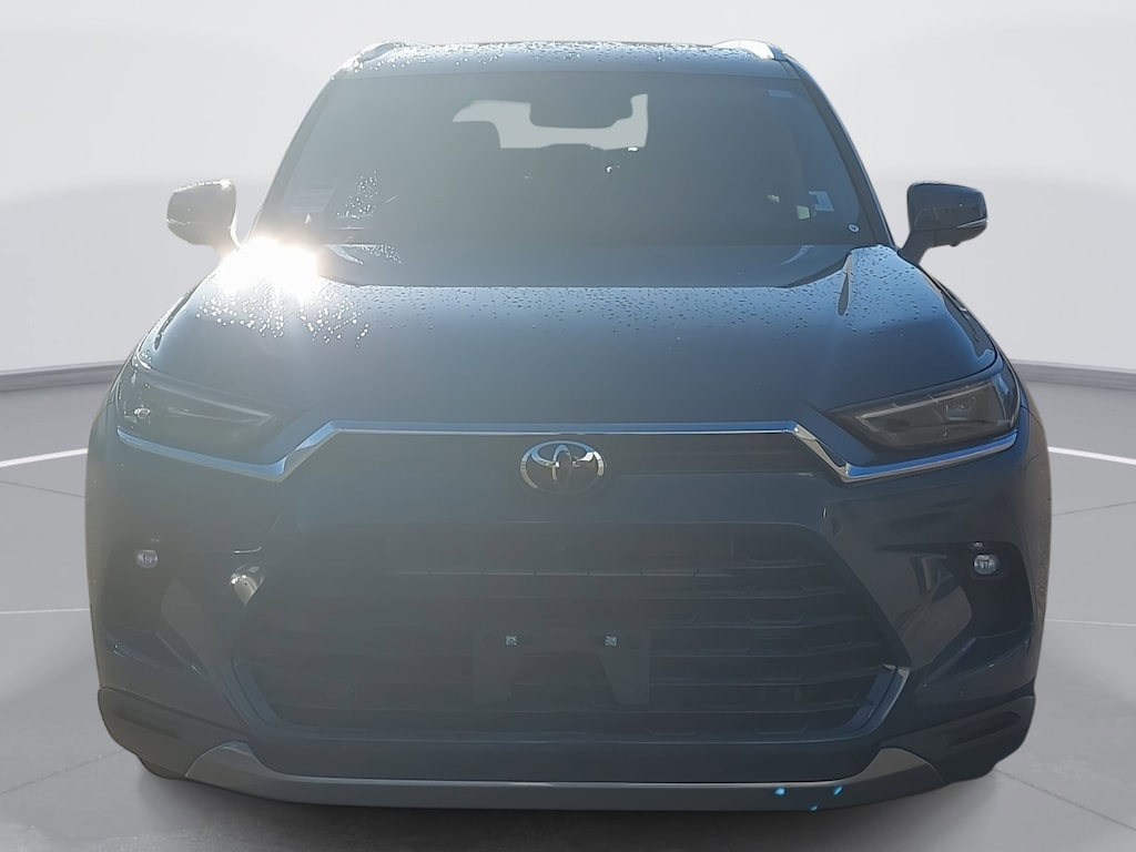 Used 2024 Toyota Grand Highlander Hybrid Limited SUV