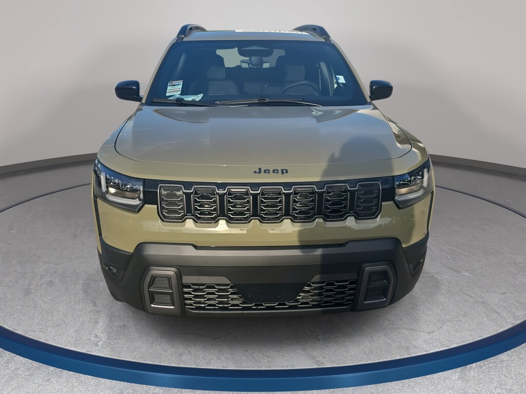 New 2026 Jeep Cherokee LAREDO 4X4 Sport Utility