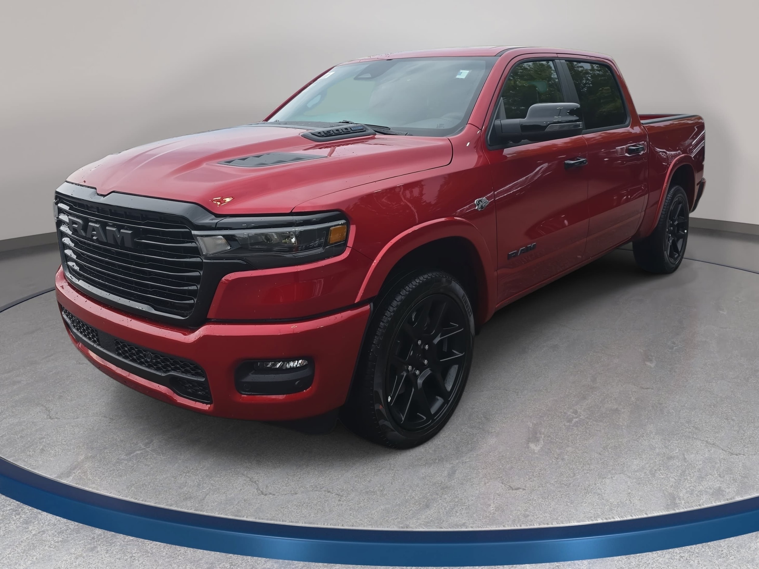 2026 RAM 1500 Pickup Laramie