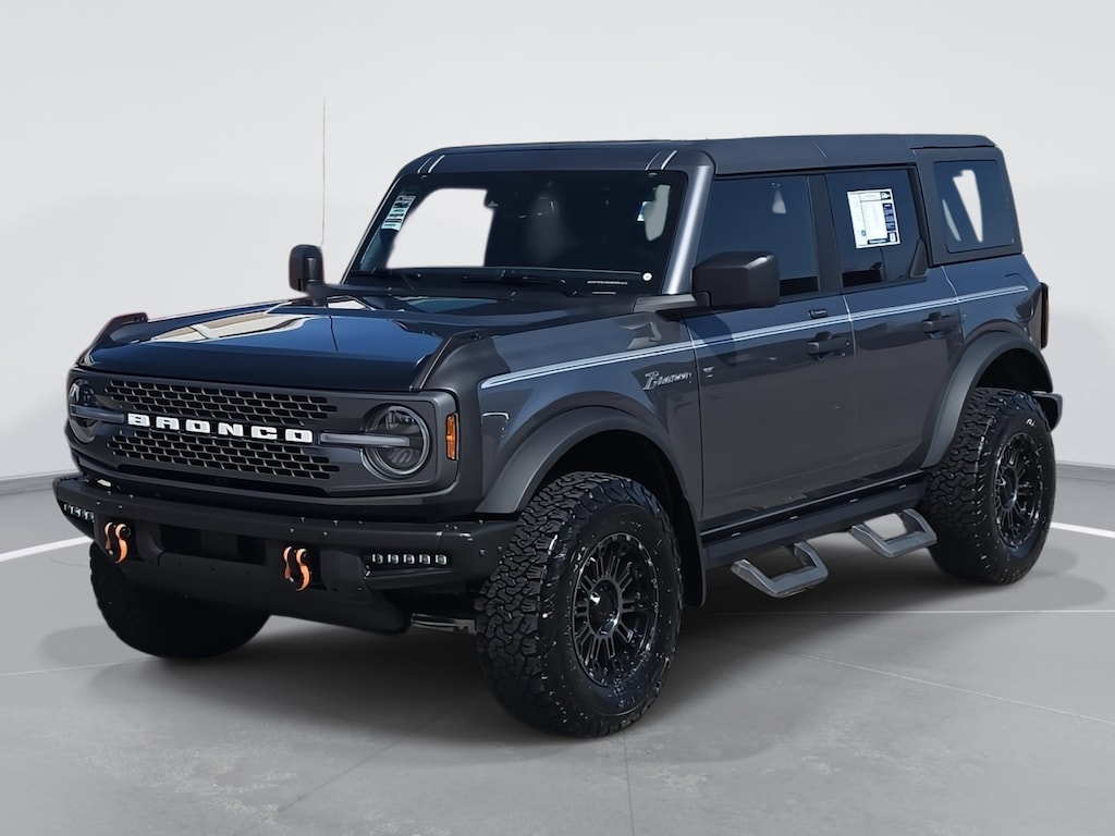 Used 2021 Ford Bronco SUV