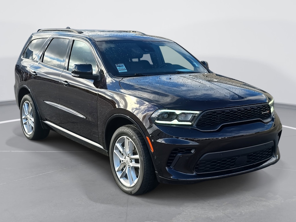 Used 2025 Dodge Durango GT SUV