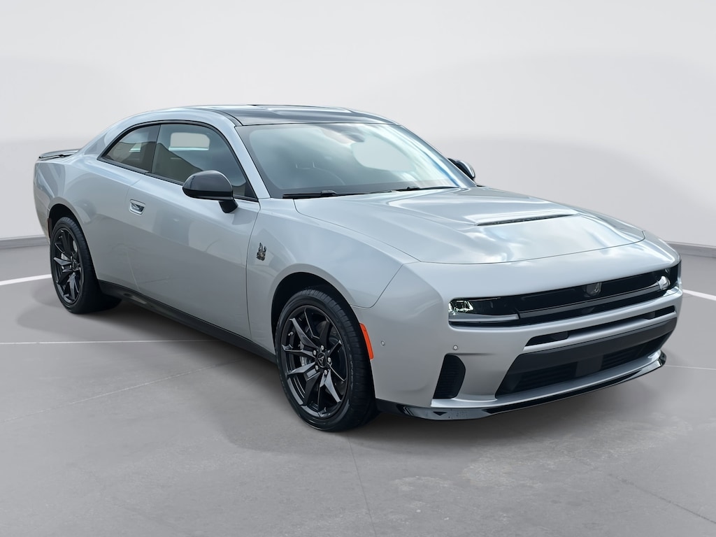 New 2026 Dodge Charger 2-Door SCAT PACK AWD Coupe