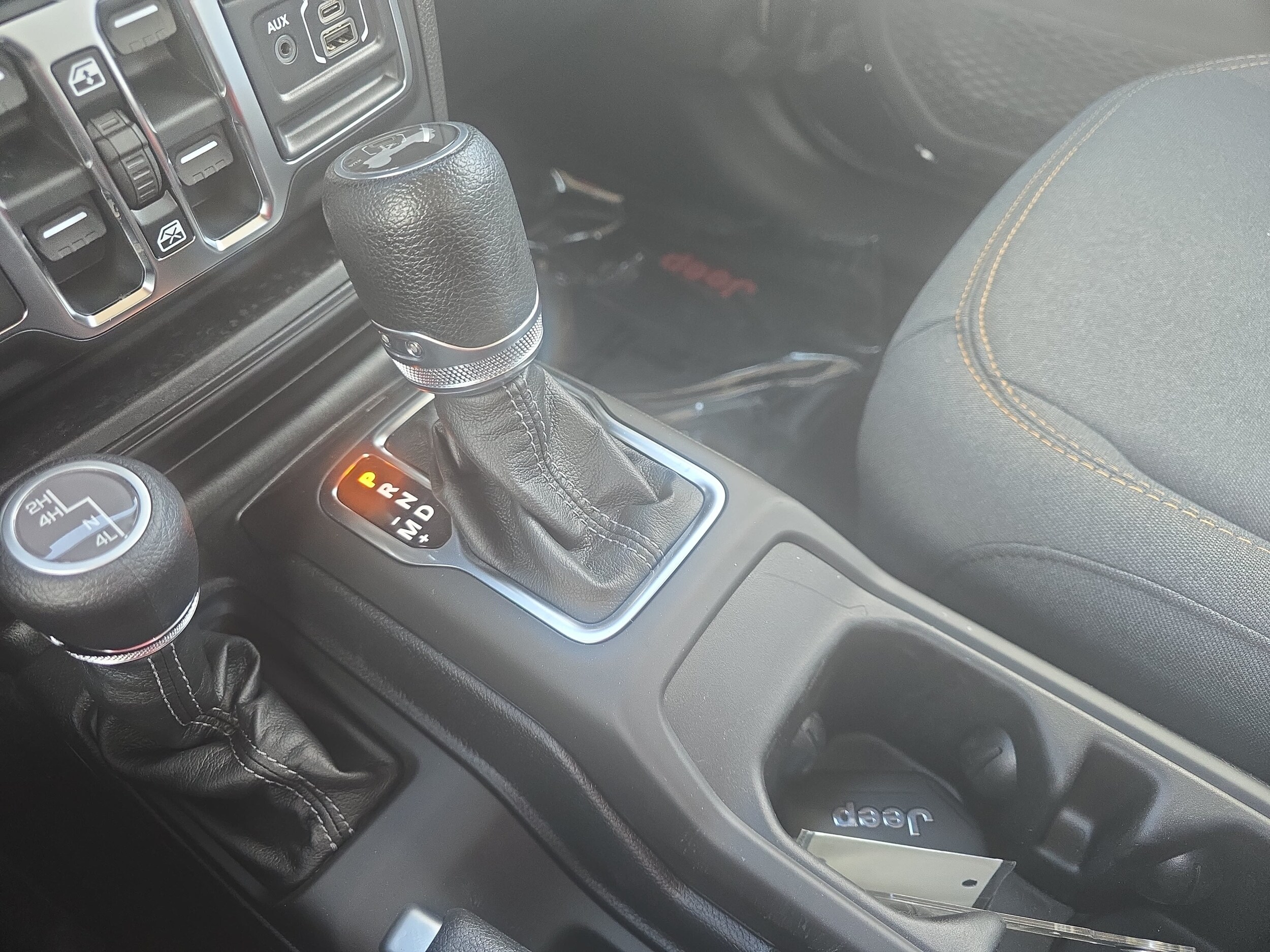 2026 Jeep Wrangler 4-Door Sport - Photo 27