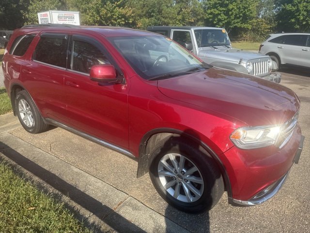 2014 Dodge Durango SXT photo 4