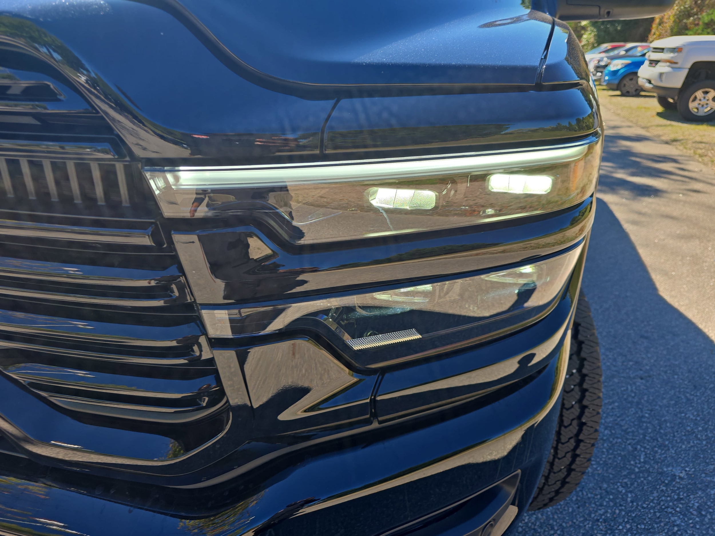 2026 RAM 2500 Laramie - Photo 34